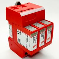 DEHN 952510 DG M YPV SCI 1000 Overspanningsveilige afleider Overspanningsbeveiliging voor: Verdeelkast 40 kA 1 stuk(s) - thumbnail