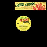 Smoking My Ganja (Rootikal Remix Ep) - 12 inch Vinyl;12 inch Vinyl (5052571055618) - thumbnail