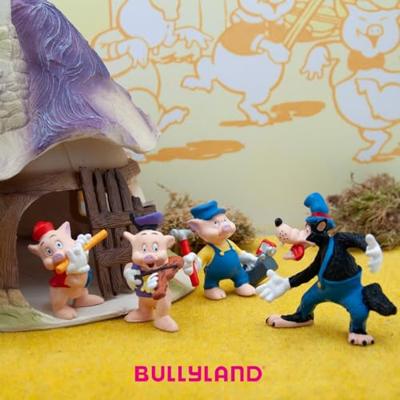 Bullyland Disney grote boze wolf (12493)