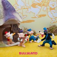 Bullyland Disney grote boze wolf (12493) - thumbnail