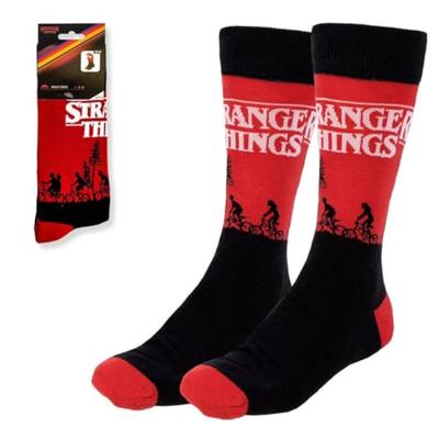 Stranger Things Socks Group 38-45