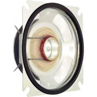 Visaton SL 87 WPM - 8 Ohm 3.3 inch 8 cm Breedband-luidspreker 20 W 8 Ω Transparant membraan, UV-bestendig - thumbnail