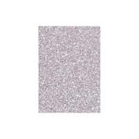 EVA-rubber Fama Zilverkleurig 50 x 70 cm (10 Stuks) - thumbnail