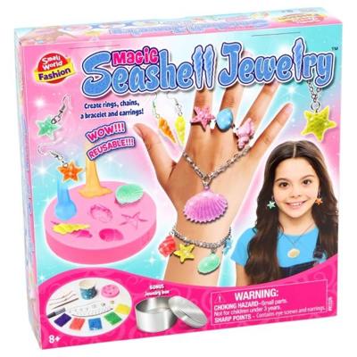 Small World Creative Sieraden Maken Schelpen