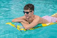 Bestway Luchtmatras Fashion Kleur Assortiment 183x69 cm Strand en Zwembad 44033 - thumbnail