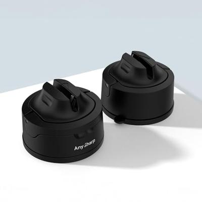 AnySharp Evo Messenslijper - Zwart