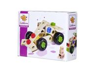 Eichhorn constructor 3in1 raceauto, 35dlg. - thumbnail