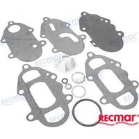 REPUESTOS MOTORES - Bombardier REC90363A1 - KIT JUNTAS BOMBA COMBUSTIBLE - thumbnail