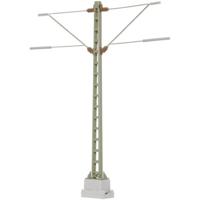 Viessmann Modelltechnik 4112 H0 Middenmast DB Universeel 1 stuk(s) - thumbnail