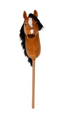 Small Foot - stokpaard bruin melody Small Foot - stokpaard bruin melody