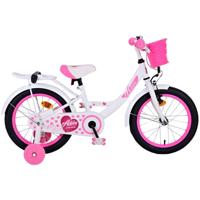 Volare Ashley Kinderfiets Meisjes 16 inch - thumbnail