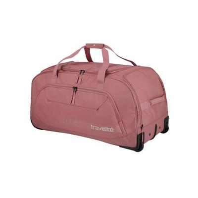Travelite Kick Off Wieltas XL ROZE