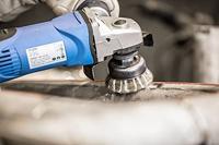 PFERD TOOLS 43305043 Combitwist komborstel getordeerd TBG Ø 65 mm M14 Ø roestvrijstalen draad 0,35 voor haakse slijpers 1 stuk(s) - thumbnail