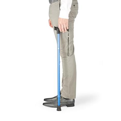 Vitility Wandelstok blauw