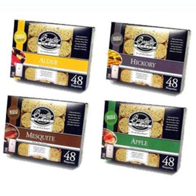 Bradley Mesquite Wood Briketten rookhout Bradley Mesquite Wood Briketten rookhout