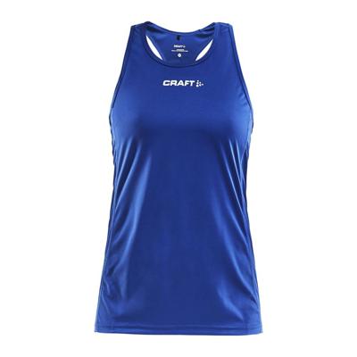 Craft 1907368 Rush Singlet W - Club Cobolt - XL