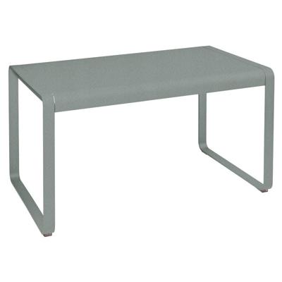 Fermob Bellevie tuintafel 140x80 cm Marshmallow