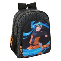 Schoolrugzak Naruto Zwart 32 x 38 x 12 cm - thumbnail