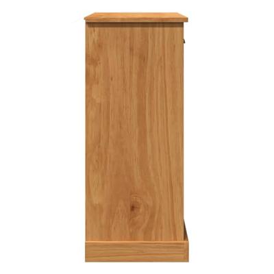 Badkamerkast met opslag VIGO Honingbruin 67.5 x 34 x 80 cm