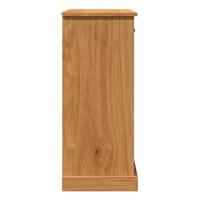 Badkamerkast met opslag VIGO Honingbruin 67.5 x 34 x 80 cm - thumbnail