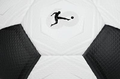 Derbystar Voetbal Bundesliga Brillant APS V23 Wit zwart grijs 1812