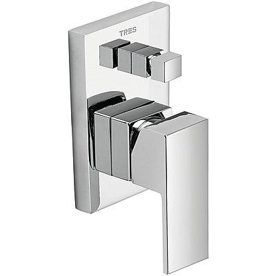 Cuadro Inbouwmengkraan 106180 Tres