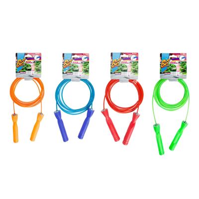 Toi-Toys Springtouw met metalen draad, 280cm