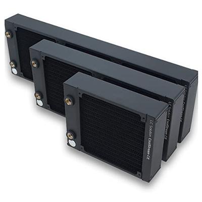 EKWB EK CoolStream CE 140 radiator EKWB EK CoolStream CE 140 radiator