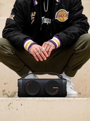 Bluetooth-luidsprekers Sunstech MUSCLEBEAT