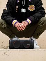 Bluetooth-luidsprekers Sunstech MUSCLEBEAT - thumbnail