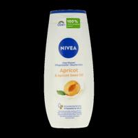 Nivea Care shower apricot & apricot seed oil 250 Milliliter - thumbnail