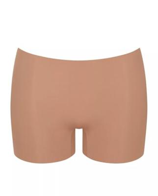 Sloggi Zero Feel fiets short - Invisible - Cyclist boxershort - Naadloze onzichtbaar ondergoed