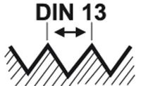 Connex Handtap Hss M3 - COXT673325 - thumbnail
