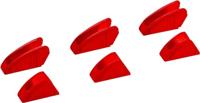 Knipex Bekbeschermers | Voor 86 XX 180 | 3 Paar - 86 09 180 V01 - thumbnail