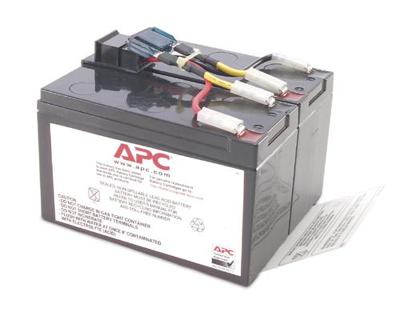 APC Replacement Battery Cartridge #48 APC Replacement Battery Cartridge #48