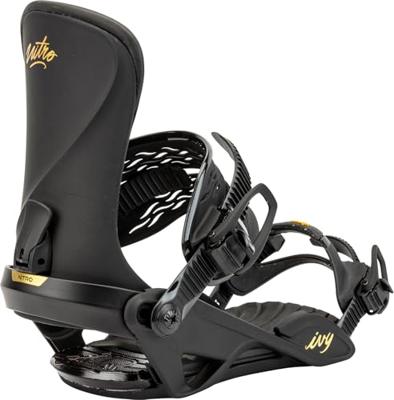 Nitro Snowboardbindingen S/M Nitro Snowboardbindingen S/M