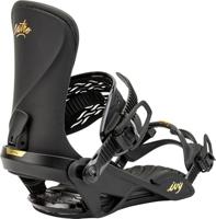 Nitro Snowboardbindingen S/M - thumbnail