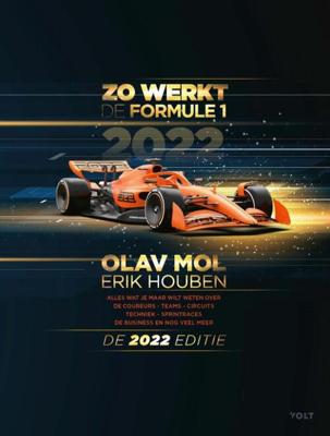 Zo werkt de Formule 1 - de 2022 editie (Paperback)