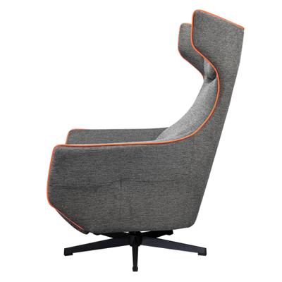COUGAR Gaming Magus Gray Gamingbank Gestoffeerde zitting Grijs