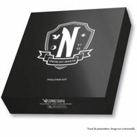 Verzamelkaarten - PANINI - WOENSDAG HALLOWEEN - 40 kaarten + 5 XXL-kaarten - thumbnail