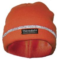 Leipold Doehle Lasse 40312-OG Muts Feloranje - thumbnail