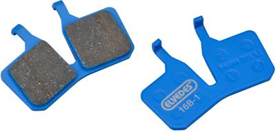 Elvedes Schijfremblokset organisch magura mt5/mt7 (1 paar)