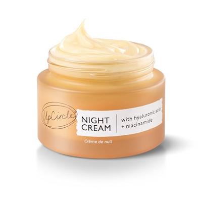 UpCircle Night Cream With Blueberry Extract