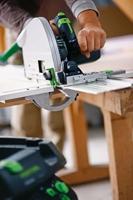 Festool TS 75 EBQ-Plus Invalcirkelzaag in Systainer - 576110 - thumbnail