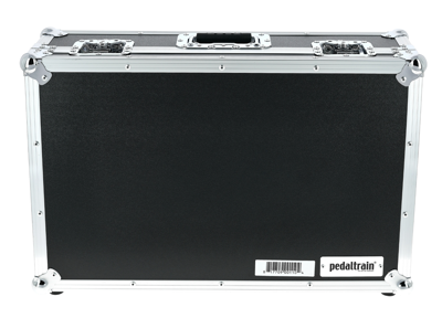 Pedaltrain PT-24-BTC-X Black Tour Case koffer voor Novo 24, Classic 2, PT-FLY en PT-2 pedalboard