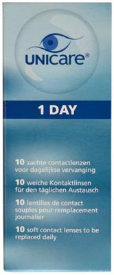 Unicare Daglens -6.00 (10 st)
