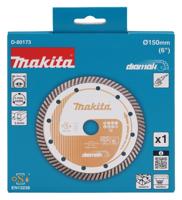 Makita Accessoires Diamantschijf 150x22,2x2,4mm | Turboband - D-80173 - thumbnail