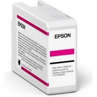 Epson Singlepack Vivid Magenta T47A3 UltraChrome Pro 10 ink 50ml - thumbnail