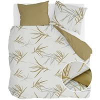 Walra Remade Bamboo Grasses Dekbedovertrek 240 x 220/240 cm - thumbnail