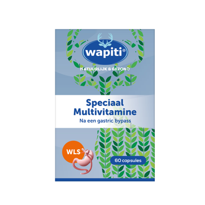 Wapiti Speciaal Multivitamine Capsules Wapiti Speciaal Multivitamine Capsules